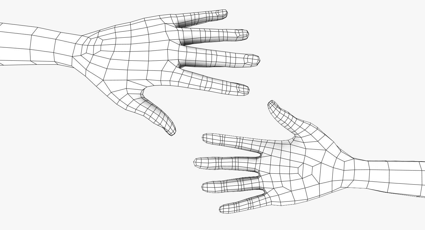 Leo Rigged Low-poly 3D model_17