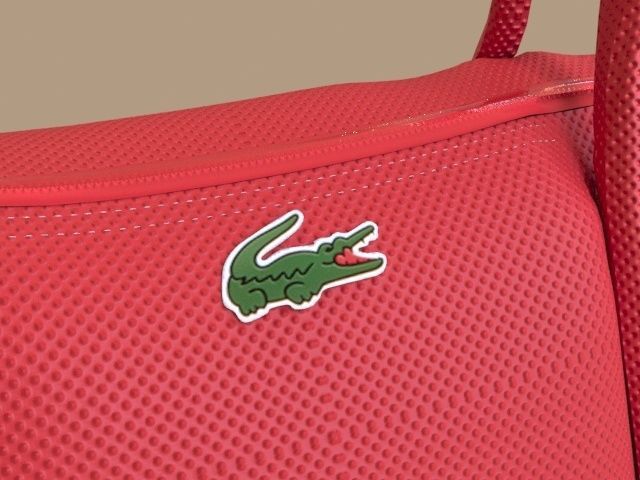Lacoste bags 3D model_3