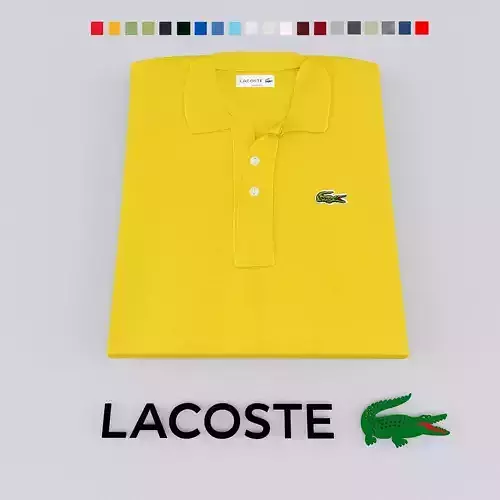 Lacoste polo T-shirt