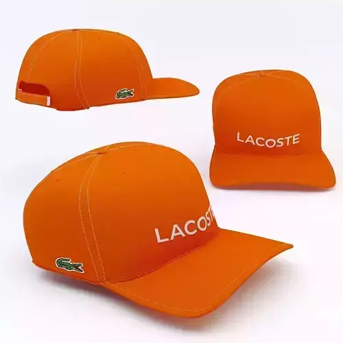 Lacoste man cap1