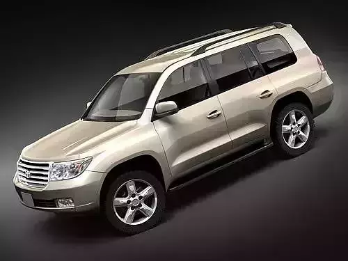 Toyota Landcruiser 2008