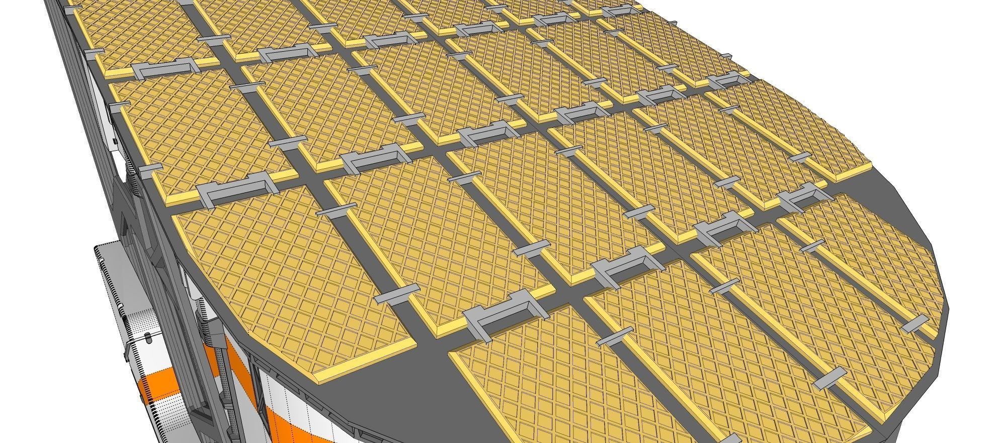 sci-fi solar collector 3D model_19