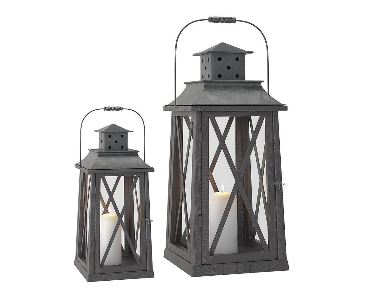 Accessories set 16 3D model_1