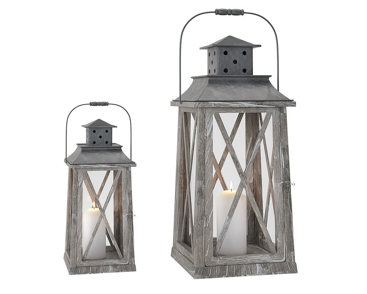 Accessories set 16 3D model_2