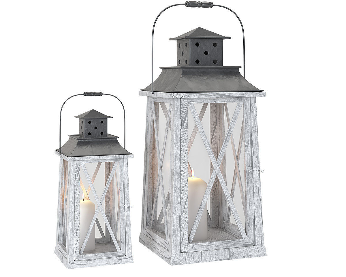 Accessories set 16 3D model_3