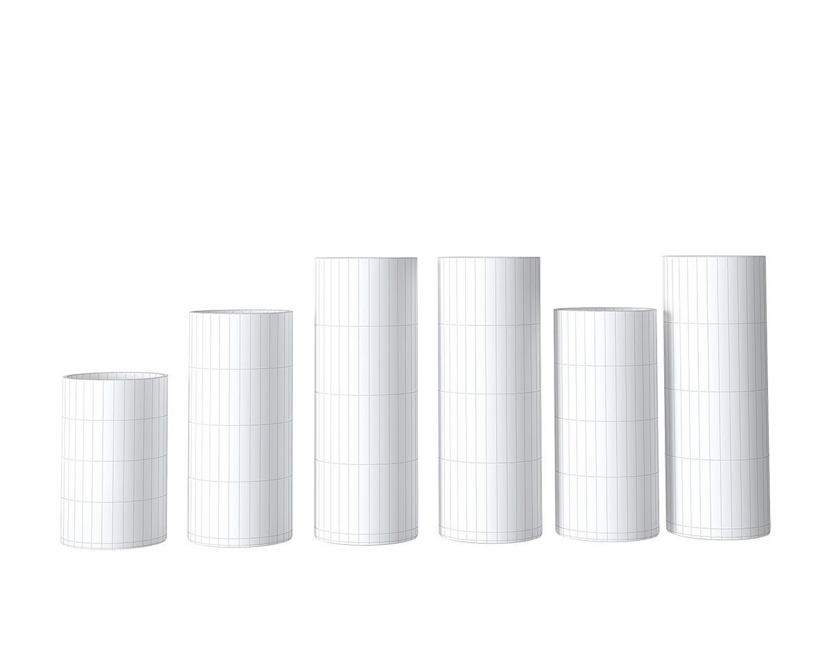 Accessories set 17 3D model_4