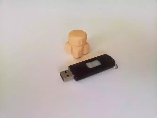 Bottle and Screw Cap