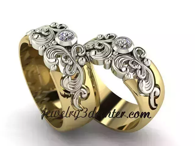Wedding ring obr 115