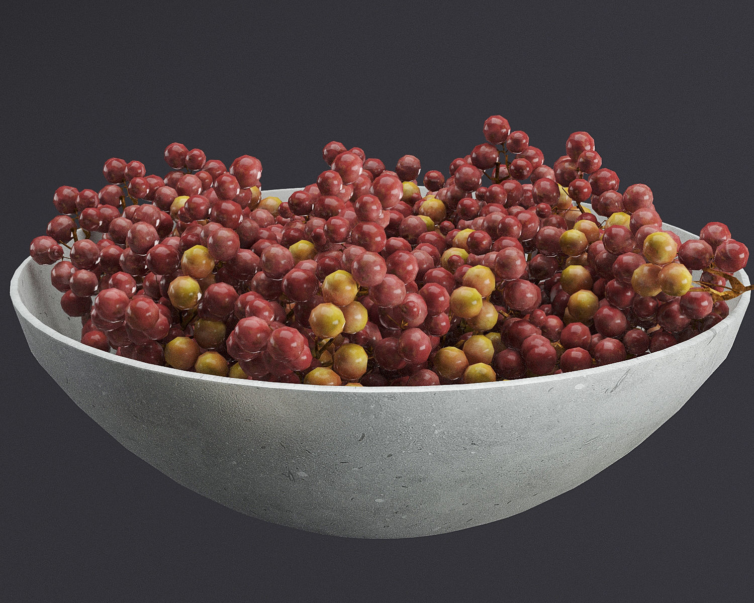 Comfort Outdoor Furnitures Set 3D model_4