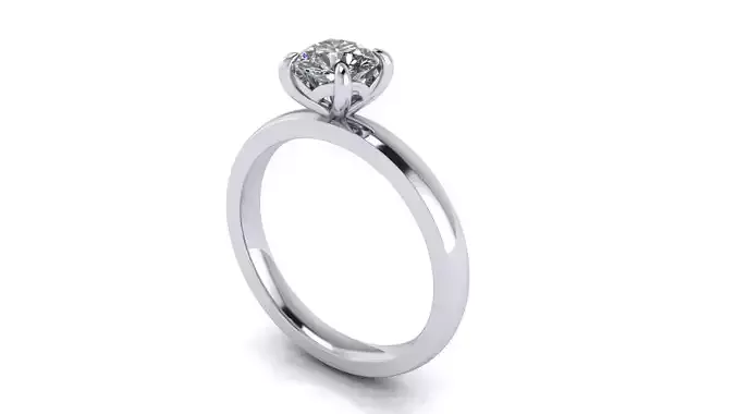 ENGAGEMENT RING - CD279