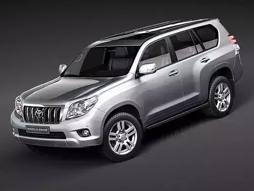 Toyota Landcruiser 2010