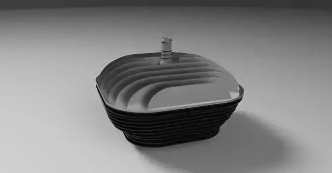 Zanella Bambina 48cc Cylinder and Cylinder Head