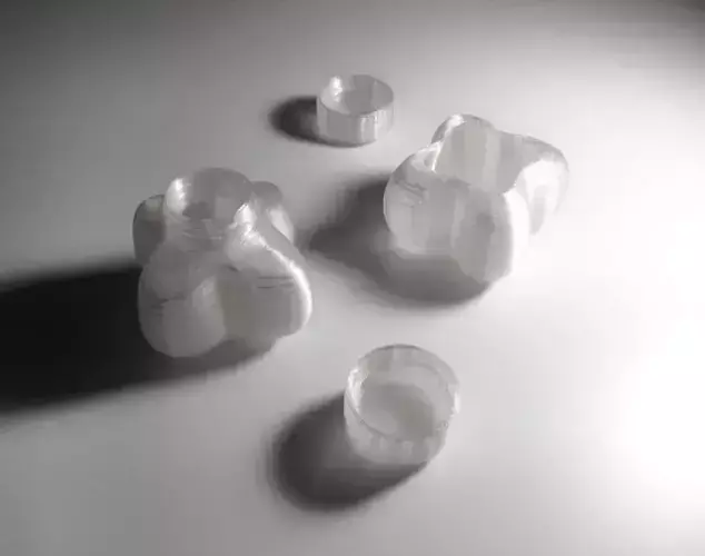 Bottle and Screw Cap