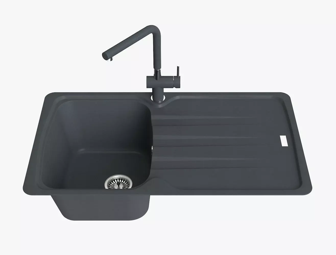 Franke Aneta AZG 611 3D model_0