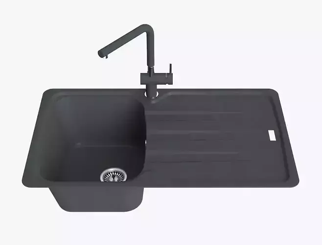 Franke Aneta AZG 611 3D model