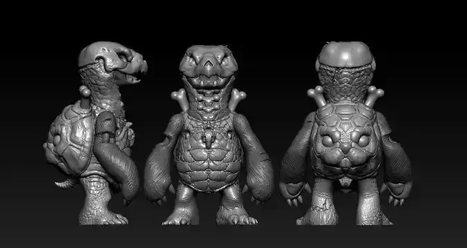 The Hare and the Tortoise