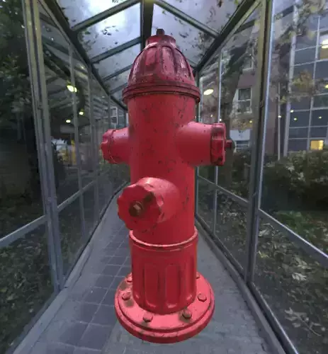 Fire Hydrant 