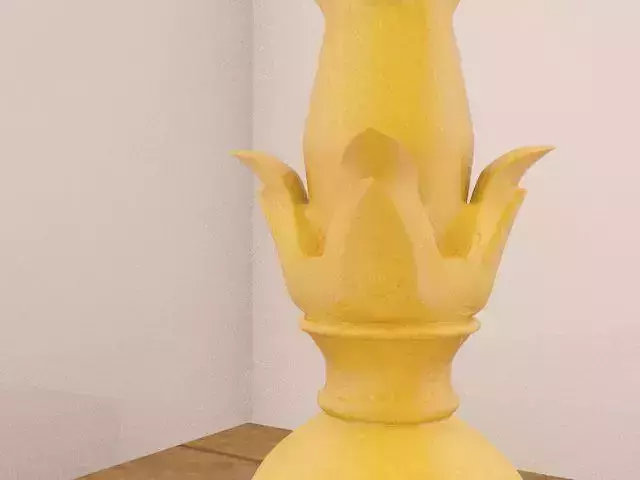 Candle Holder 3D model