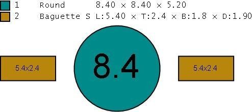 solitaire engagement ring 3D print model_2