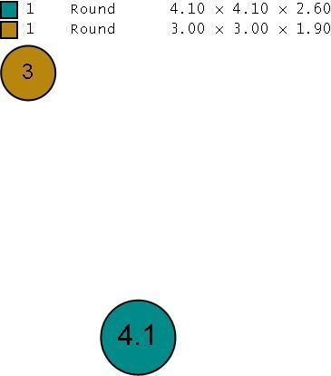 75 pendant 3D print model_2