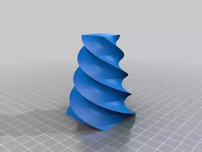  Simple Twisted Vase 2