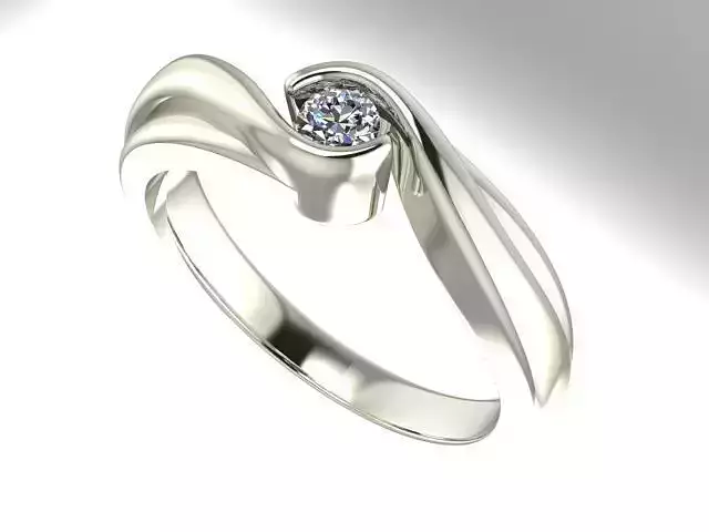 bypass engagement ring
