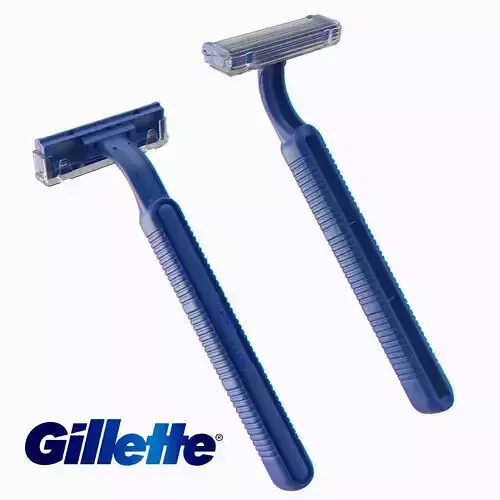 Gillette Blue II