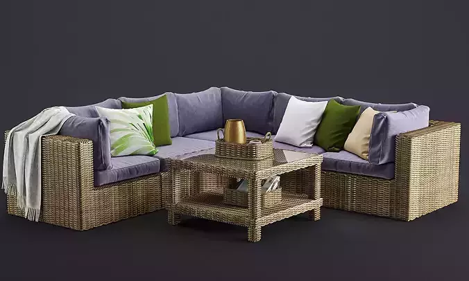 Outdoor Furnitures 12