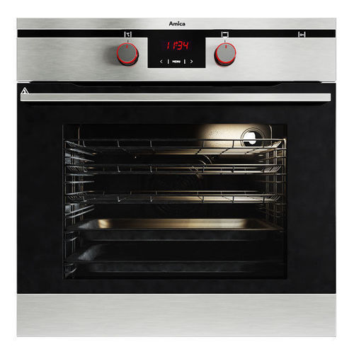 Amica Integra EB7542 Kitchen Oven 3D model
