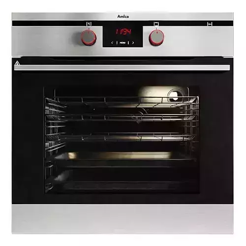 Amica Integra EB7542 Kitchen Oven 3D model