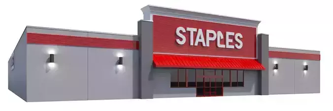 Retail-015 Staples