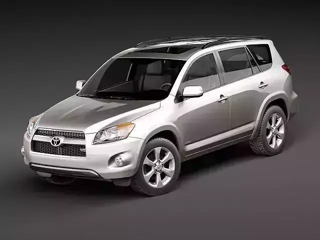 Toyota RAV4 2010 Limited