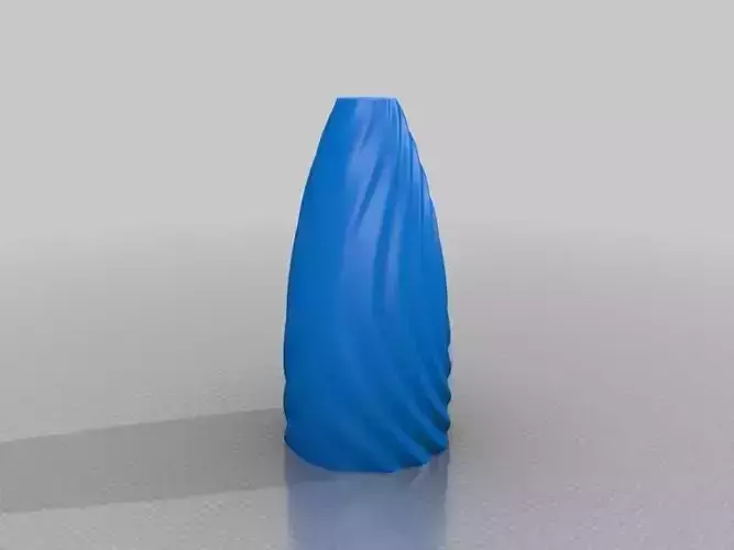 Ripple Vase 4