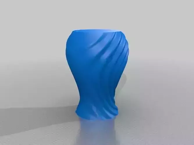 Ripple Vase 3