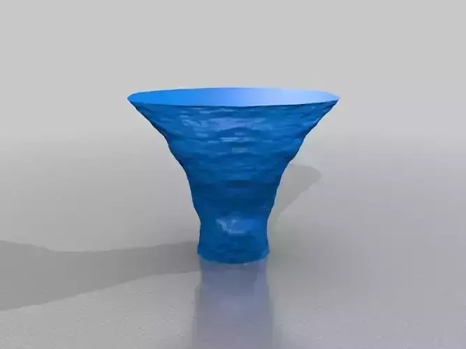 Noised Vase 2