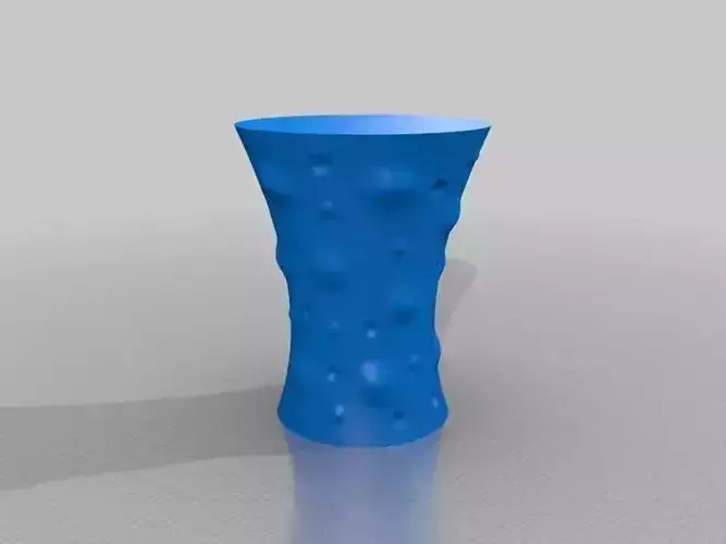 Pinch Vase 2