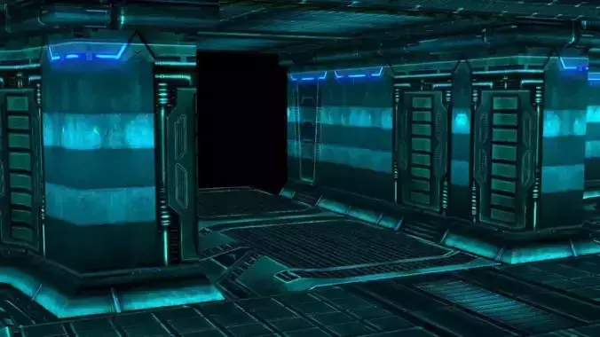 SCI FI Lab Room