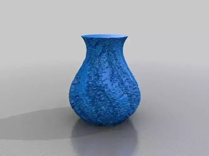 Sponge Vase 1