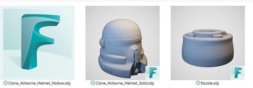 Clone Paratrooper Cosplay Helmet 3D print model_16