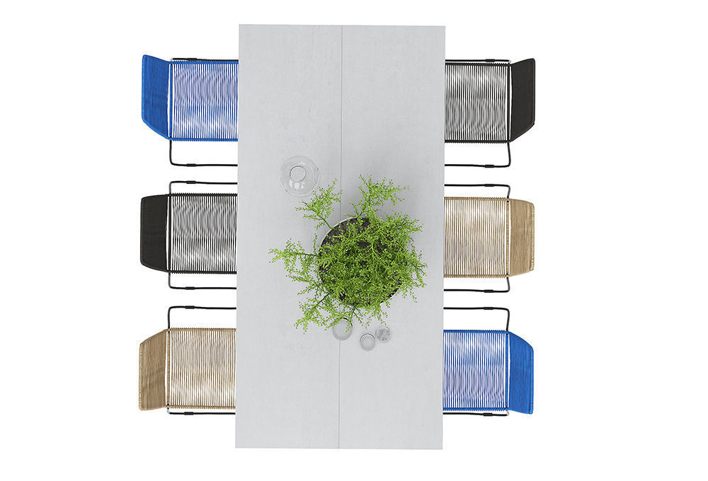 Outdoor furnitures Volumepack 16 models 3D model_25