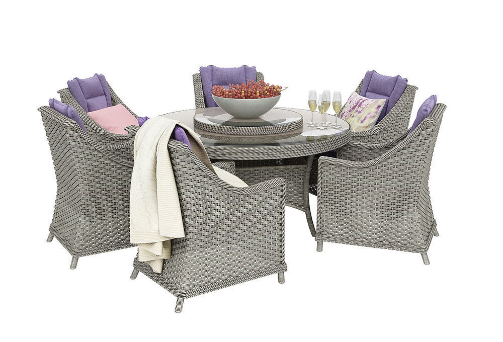 Outdoor furnitures Volumepack 16 models 3D model_7