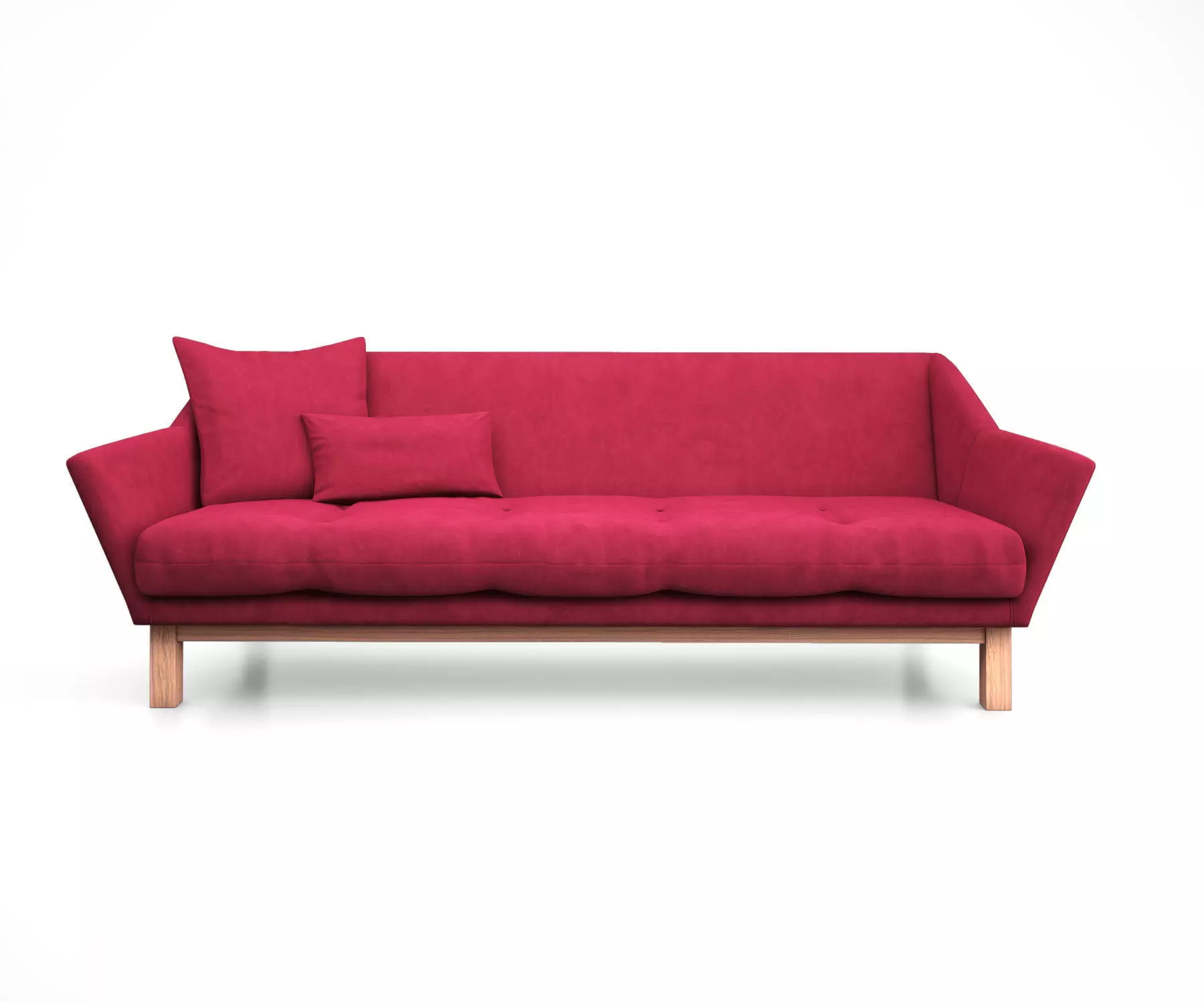 Astrid sofa by Gus Modern 3D model_0