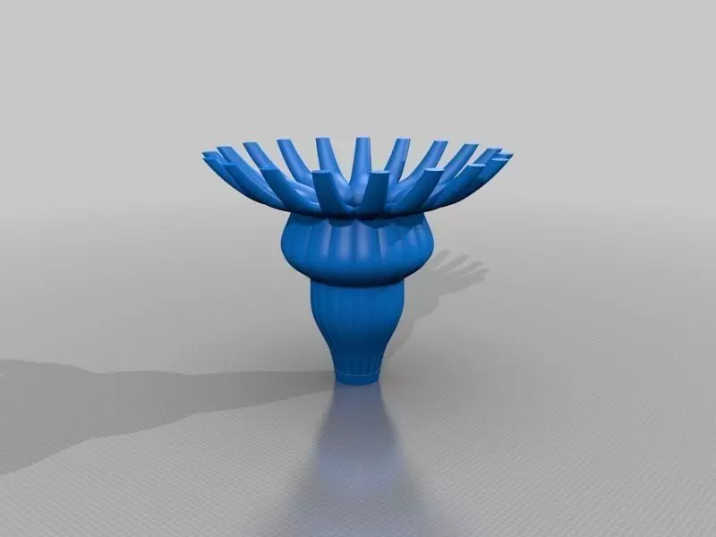 Loft Vase Free 3D print model