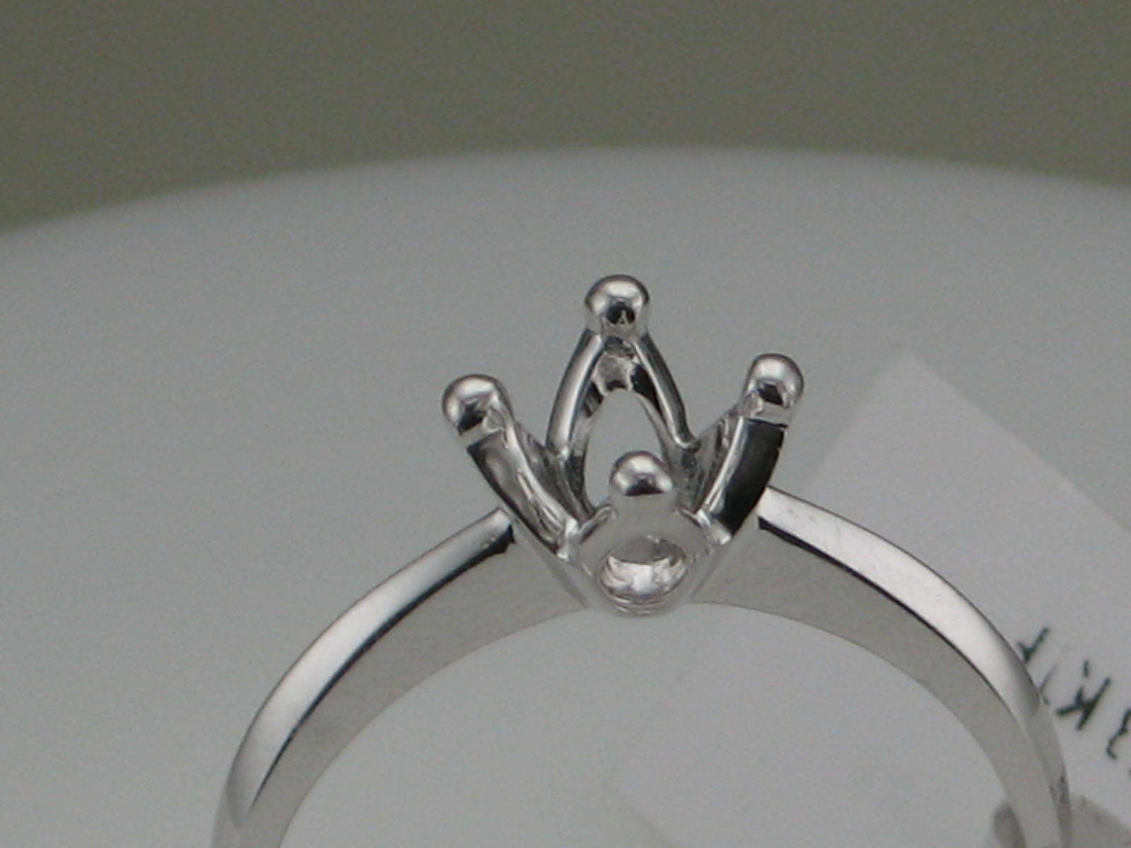 JEWELRY ENGAGEMENT RING STL FILE FOR DOWNLOAD AND PRINT- CA1 3D print model_7