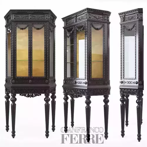 Ferre Luke 3D model