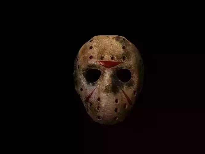 Jason Voorhes Mask