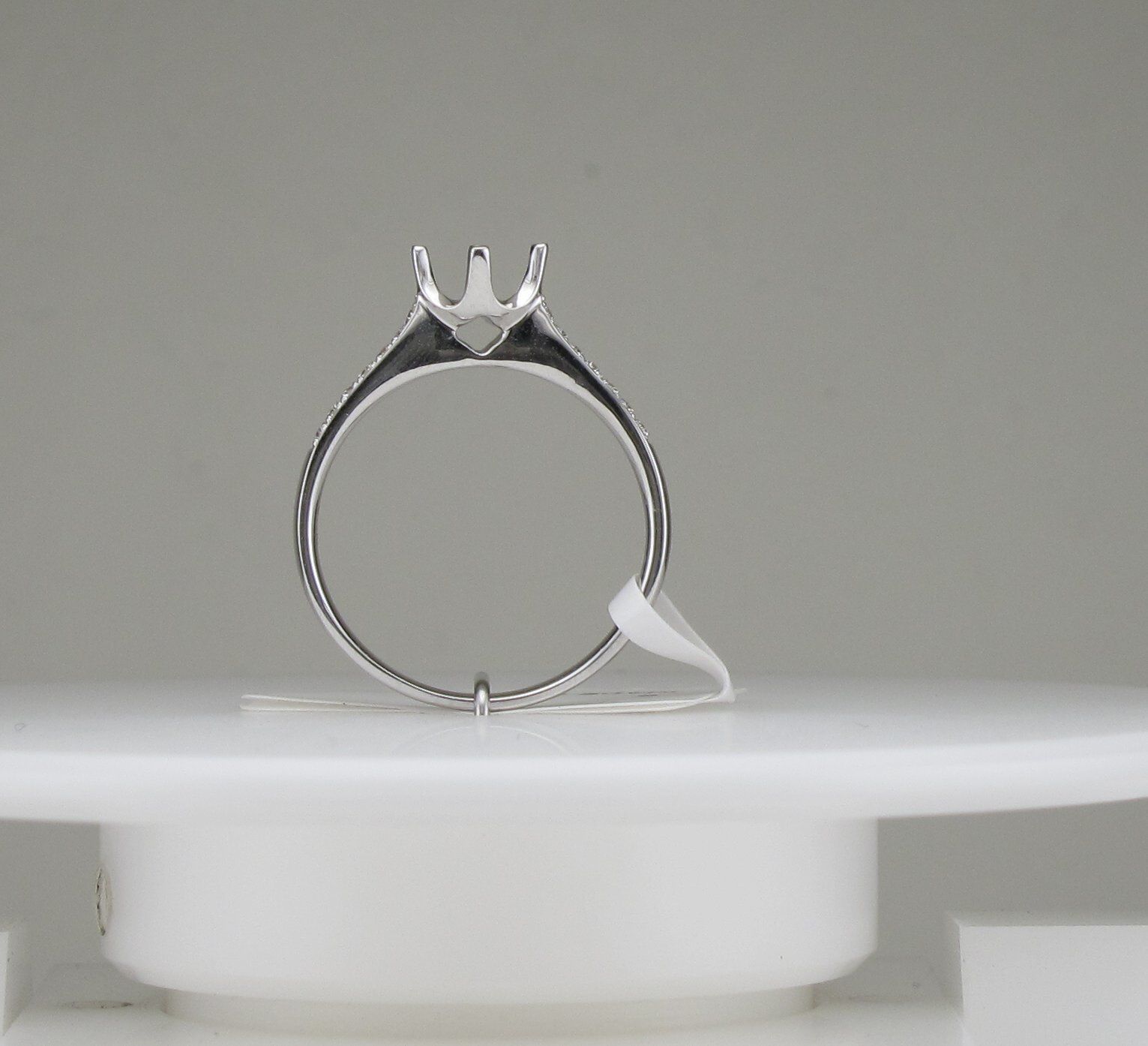 JEWELRY ENGAGEMENT RING STL FILE FOR DOWNLOAD AND PRINT- CC2 A 3D print model_7