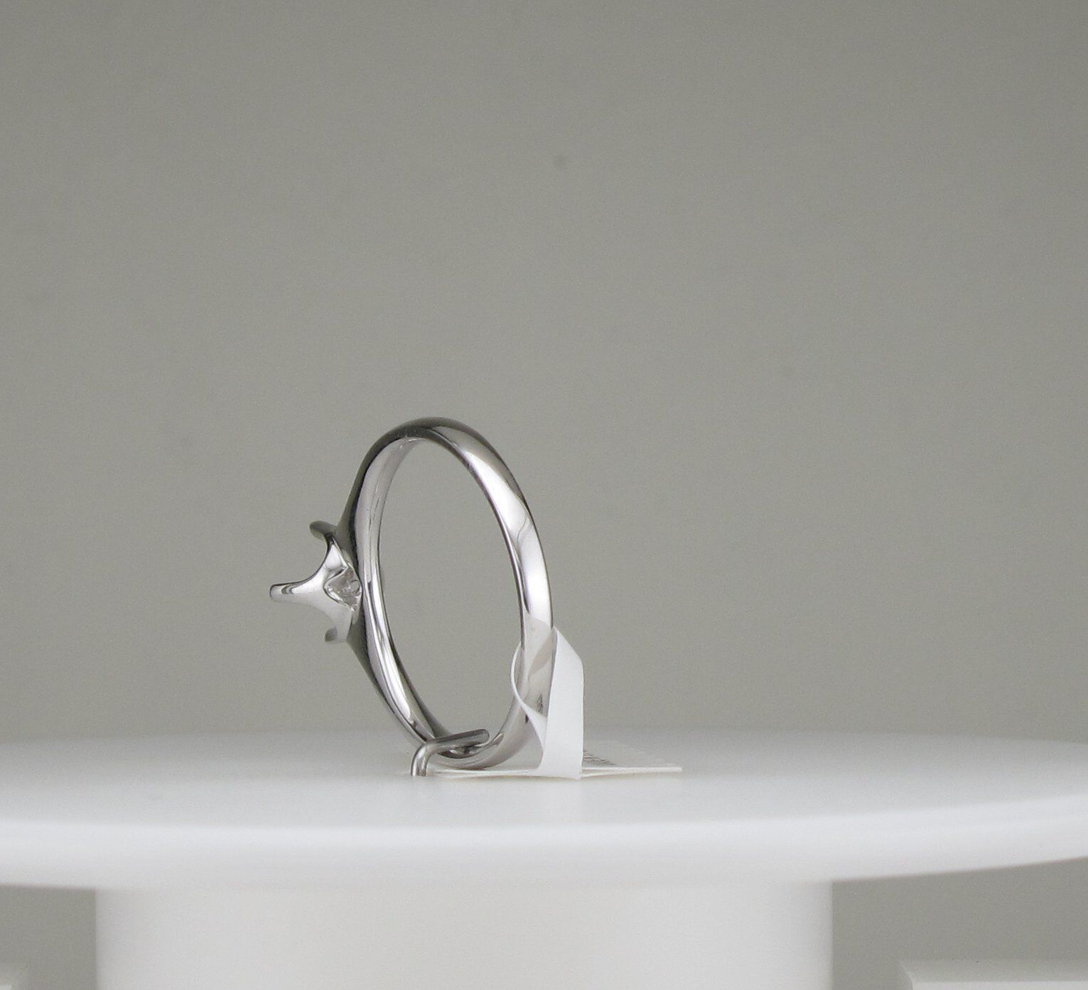 JEWELRY ENGAGEMENT RING STL FILE FOR DOWNLOAD AND PRINT- CC2 A 3D print model_3