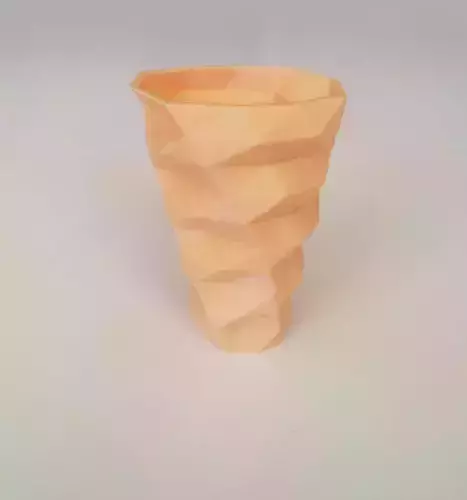 Poly Vase
