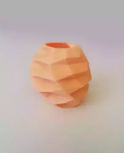Poly Vase